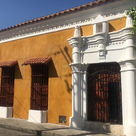 Apartament Casa Digna Kartagena Zewnętrze zdjęcie