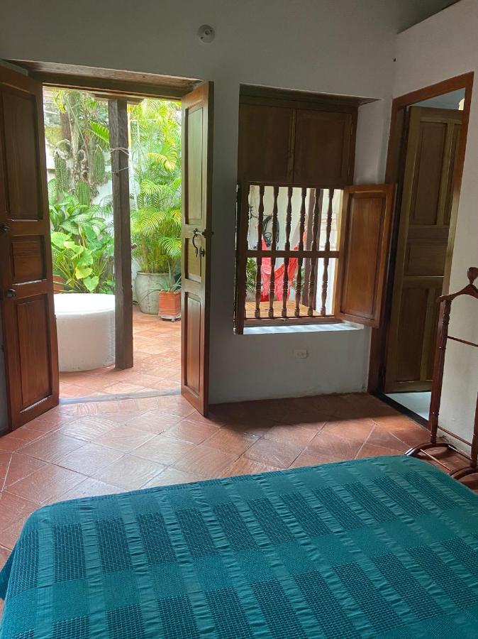 Apartament Casa Digna Kartagena Zewnętrze zdjęcie