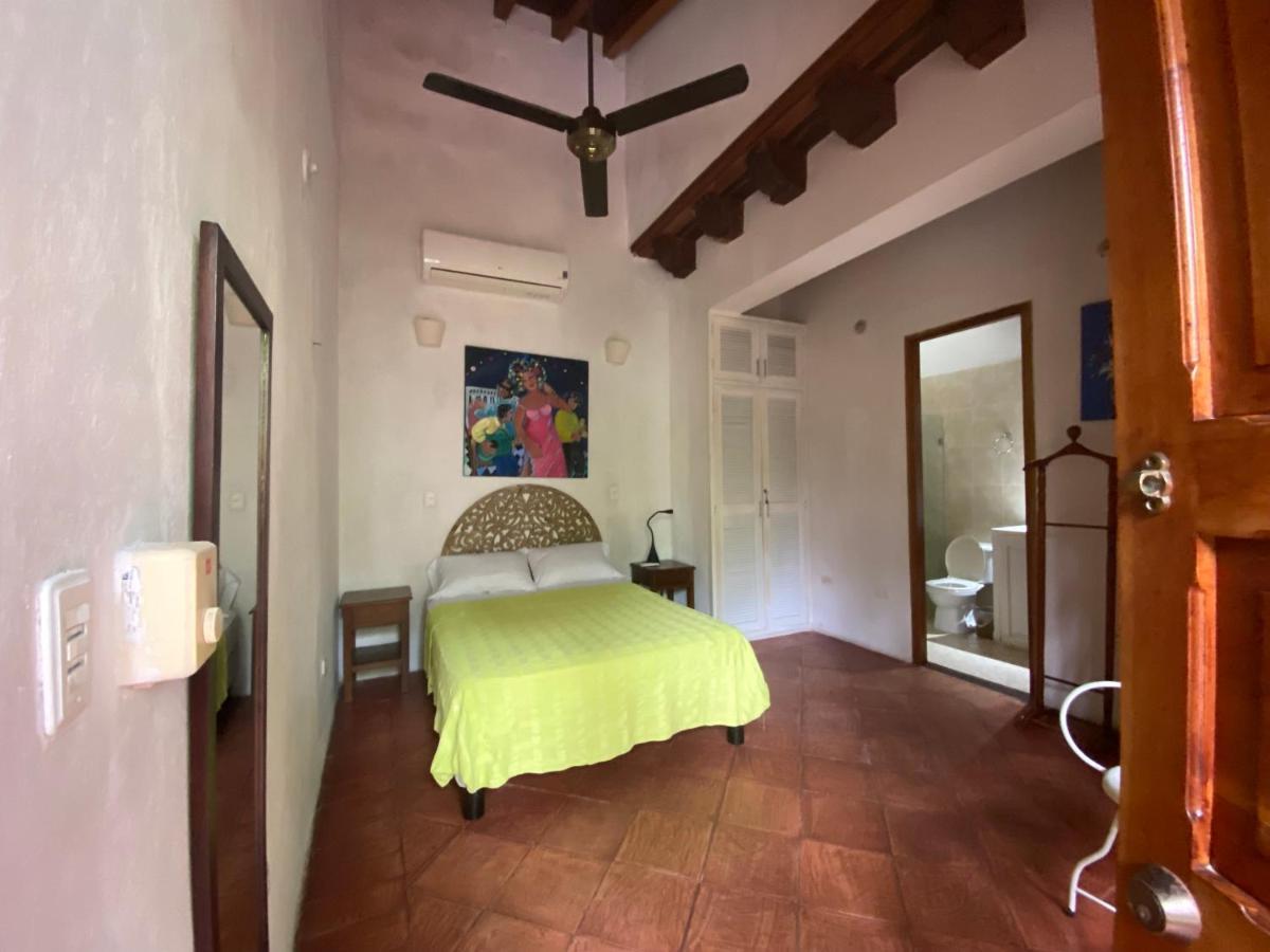 Apartament Casa Digna Kartagena Zewnętrze zdjęcie