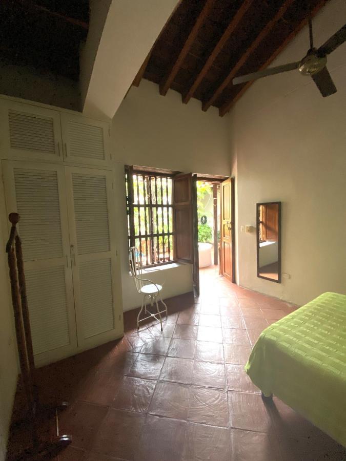 Apartament Casa Digna Kartagena Zewnętrze zdjęcie