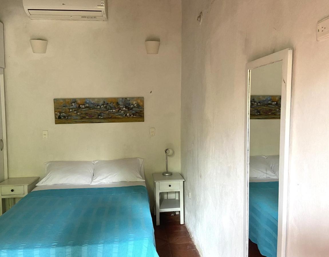 Apartament Casa Digna Kartagena Zewnętrze zdjęcie