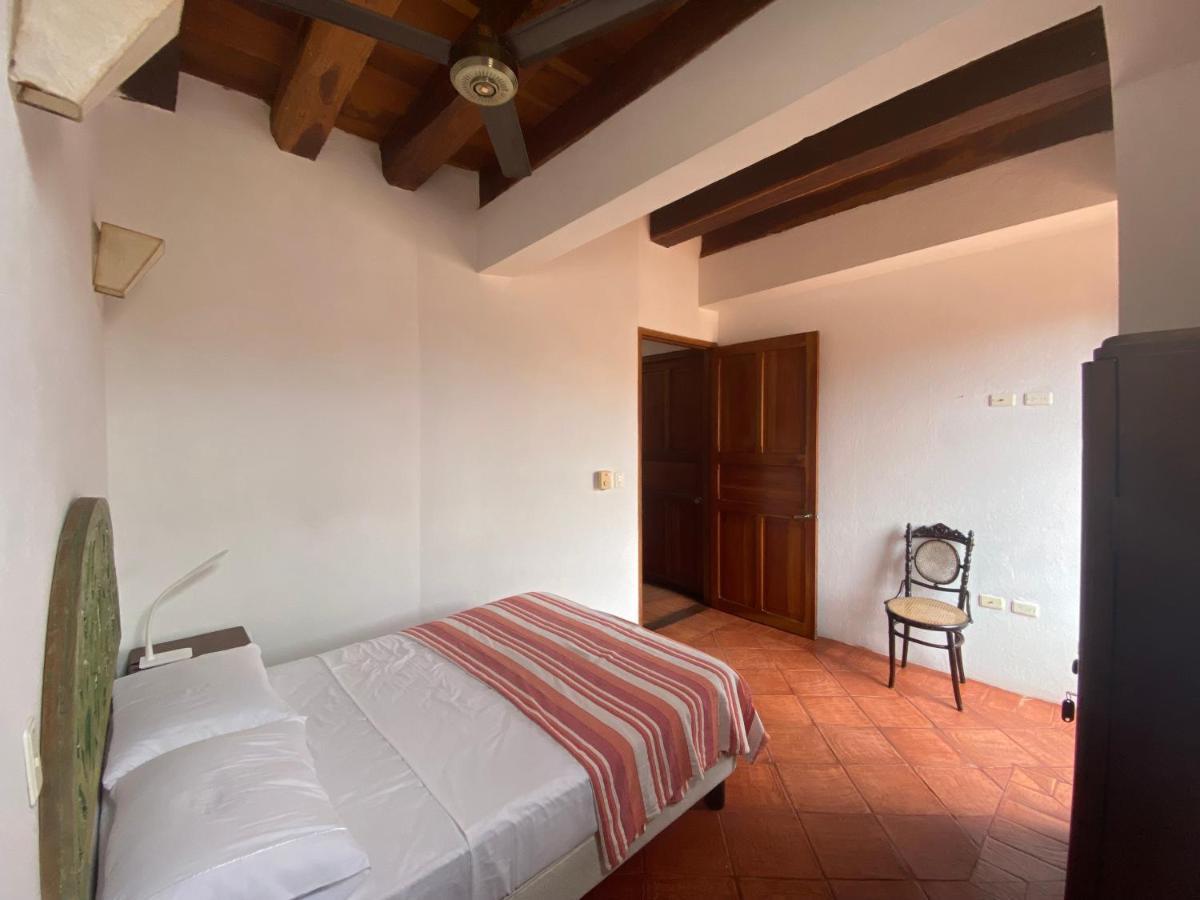 Apartament Casa Digna Kartagena Zewnętrze zdjęcie