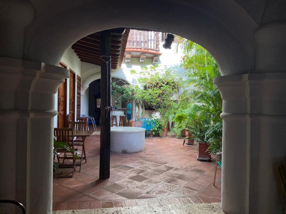 Apartament Casa Digna Kartagena Zewnętrze zdjęcie