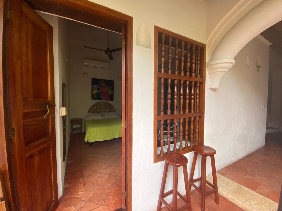 Apartament Casa Digna Kartagena Zewnętrze zdjęcie