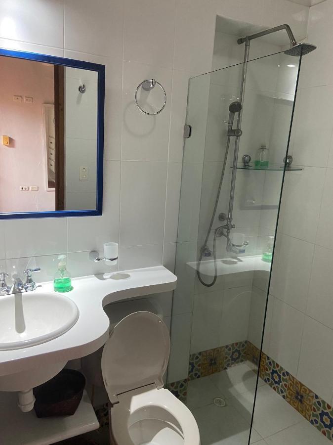 Apartament Casa Digna Kartagena Zewnętrze zdjęcie