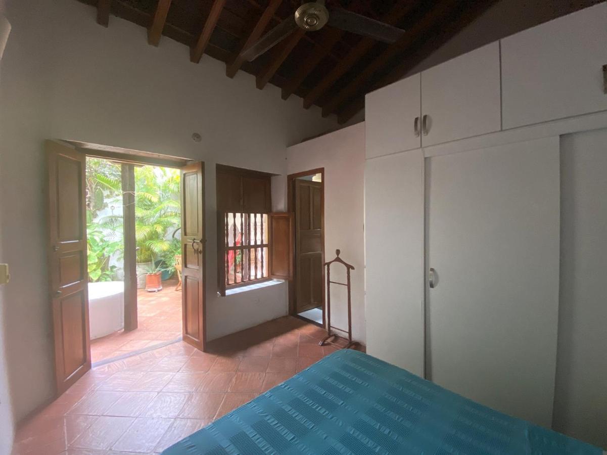 Apartament Casa Digna Kartagena Zewnętrze zdjęcie