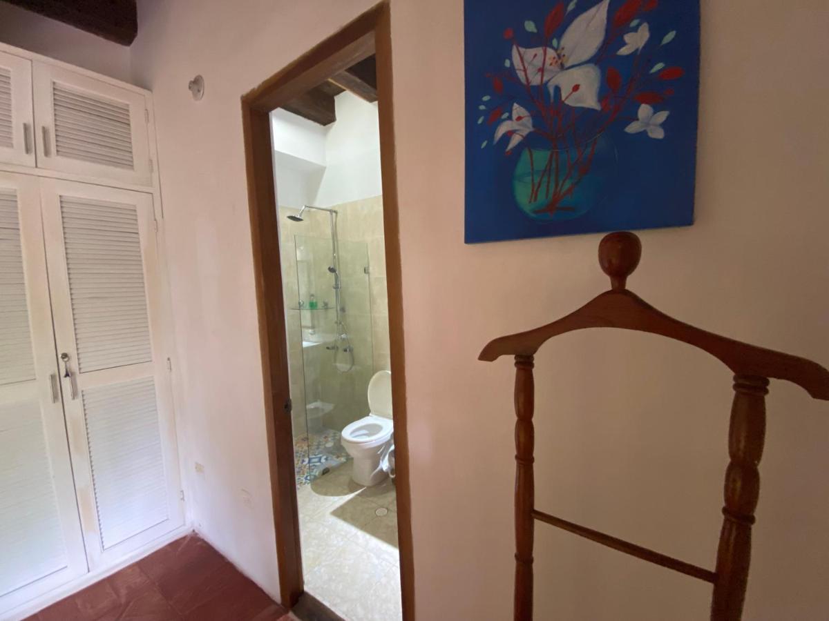 Apartament Casa Digna Kartagena Zewnętrze zdjęcie