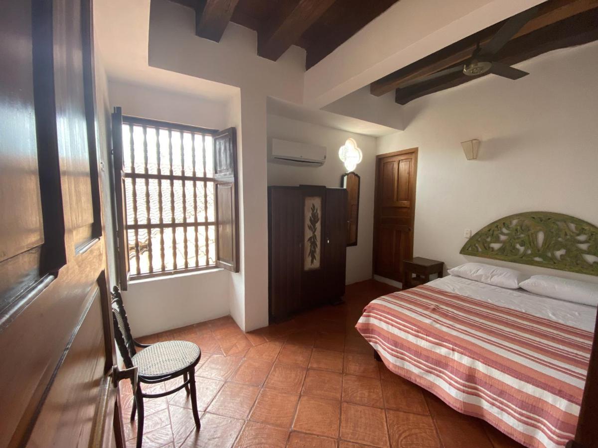 Apartament Casa Digna Kartagena Zewnętrze zdjęcie
