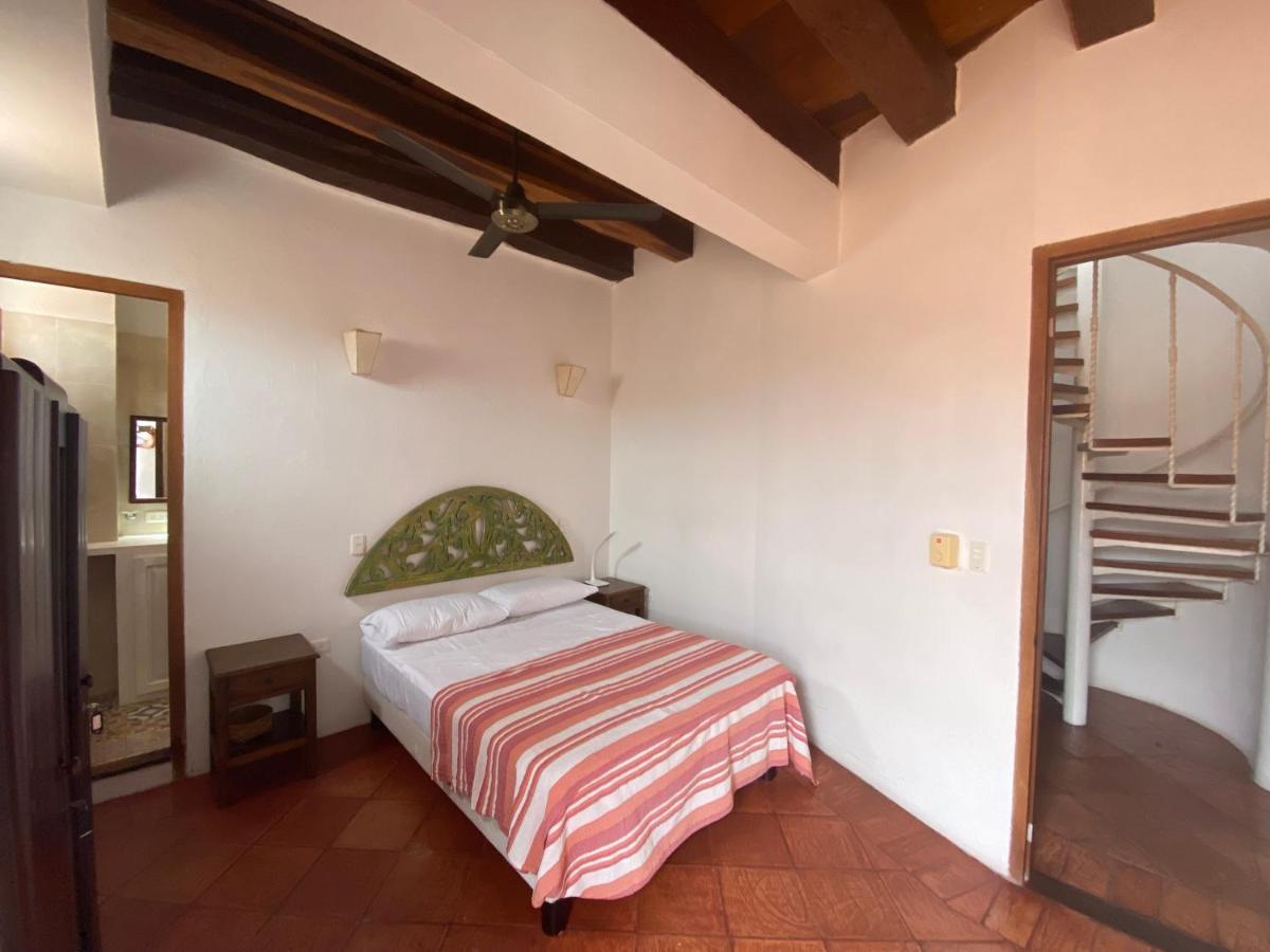 Apartament Casa Digna Kartagena Zewnętrze zdjęcie