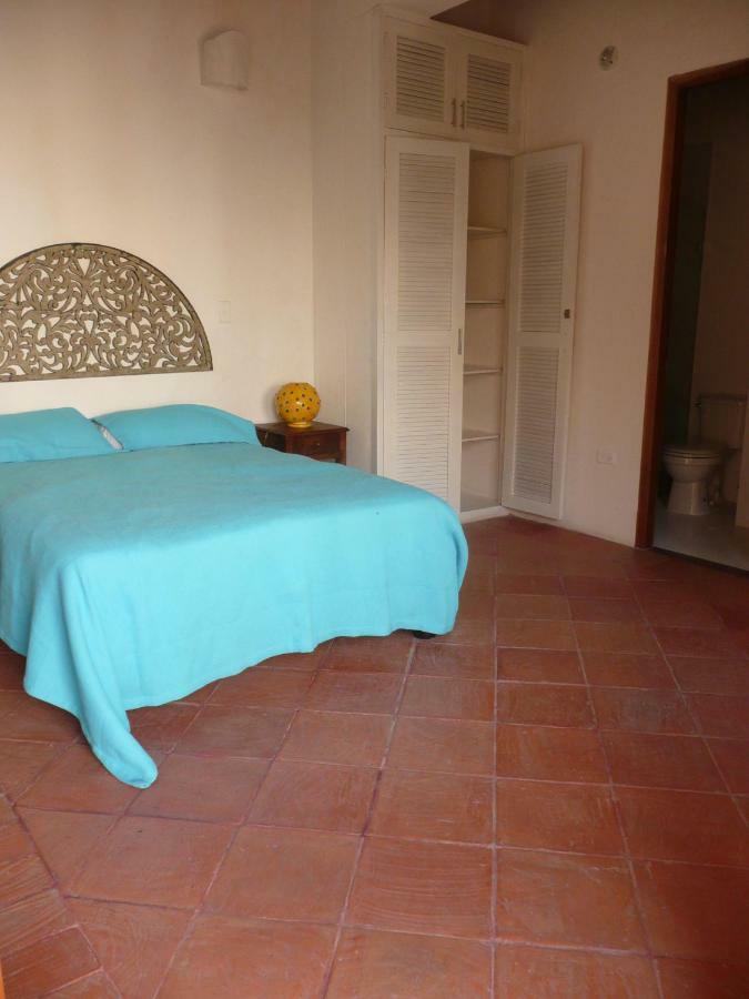 Apartament Casa Digna Kartagena Zewnętrze zdjęcie