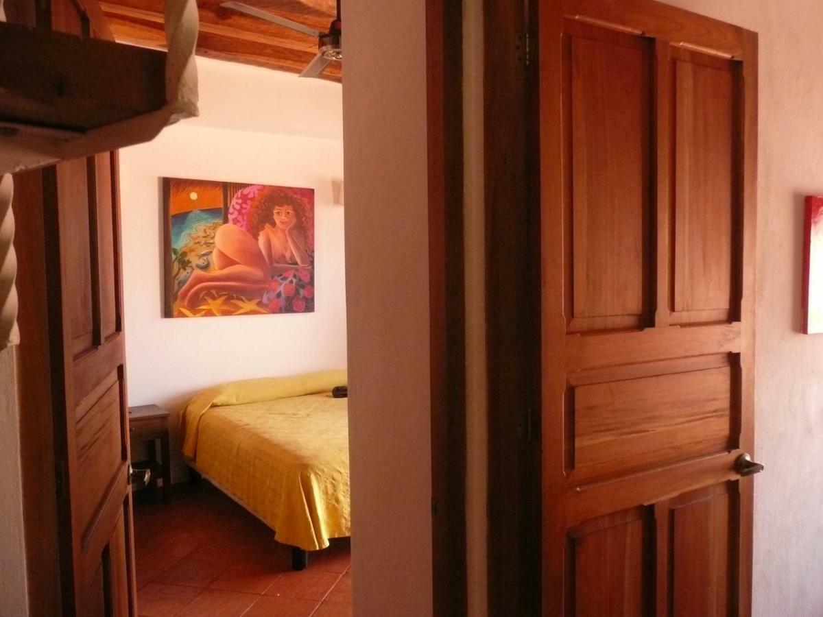Apartament Casa Digna Kartagena Zewnętrze zdjęcie