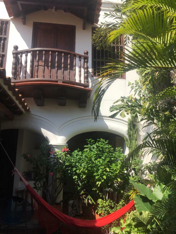 Apartament Casa Digna Kartagena Zewnętrze zdjęcie