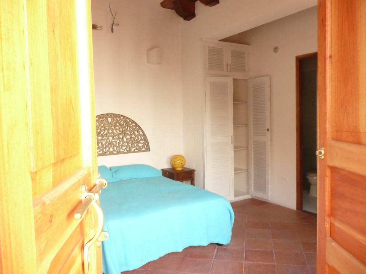 Apartament Casa Digna Kartagena Zewnętrze zdjęcie