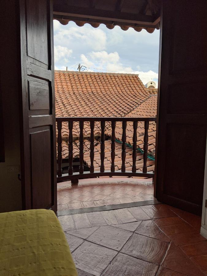 Apartament Casa Digna Kartagena Zewnętrze zdjęcie