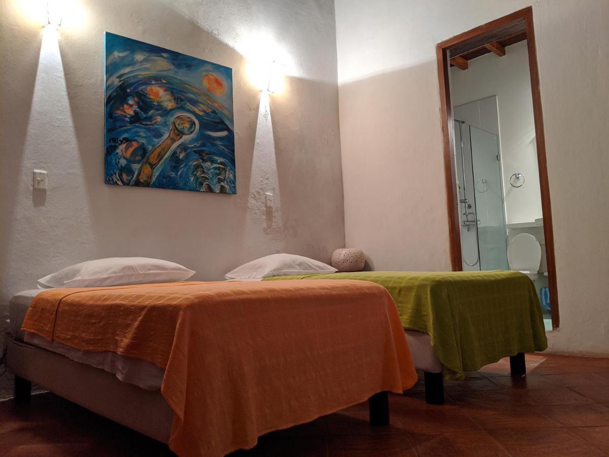 Apartament Casa Digna Kartagena Zewnętrze zdjęcie