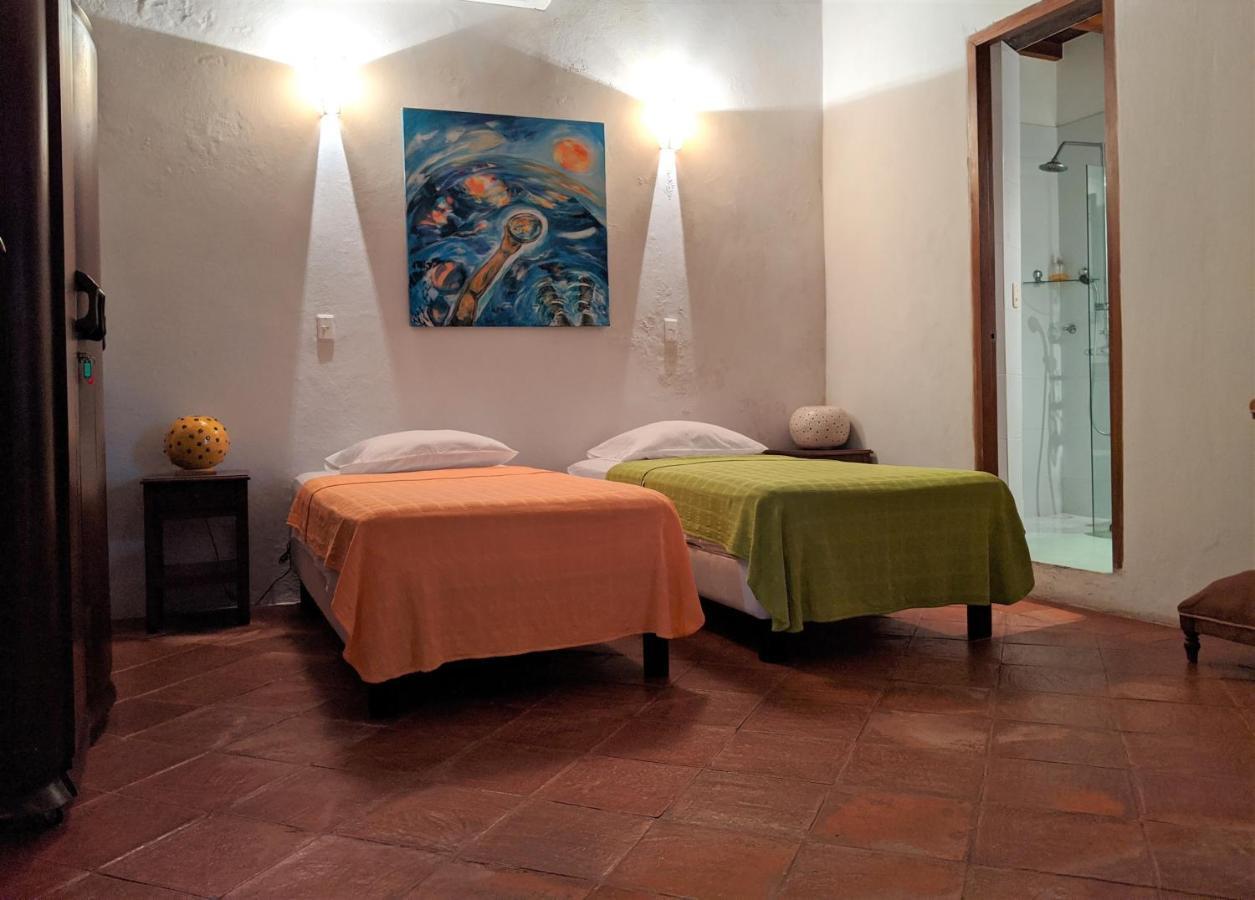Apartament Casa Digna Kartagena Zewnętrze zdjęcie